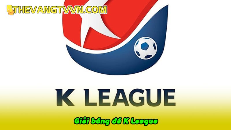 Giải bóng đá K League