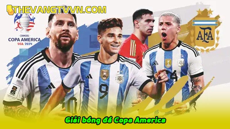 Giải bóng đá Copa America