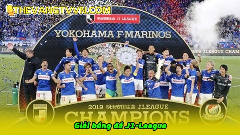 Giải bóng đá J1-League