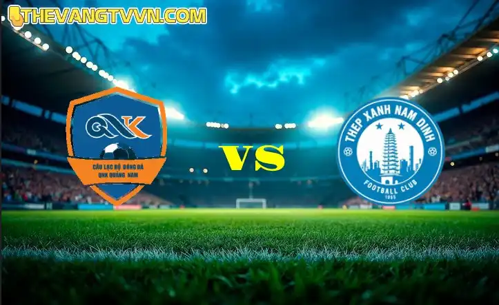 Soi kèo hôm nay Quảng Nam vs Nam Định